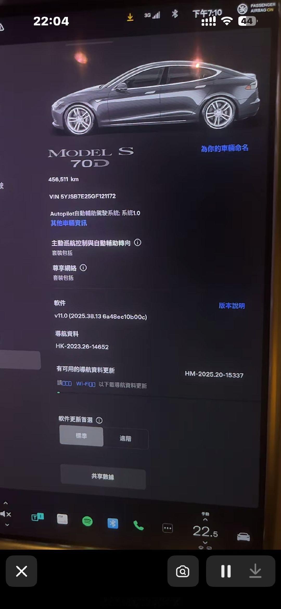 一位hk的网友用models开Uber，行驶了45万公里，超厉害啊，s终身免费充电，用来跑Uber简