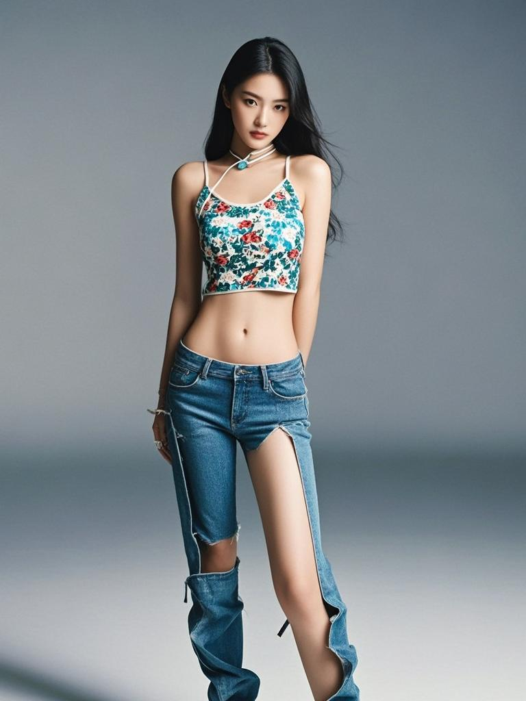 云卷云舒任飘摇，小姐姐笑颜娇俏，人间任逍遥。