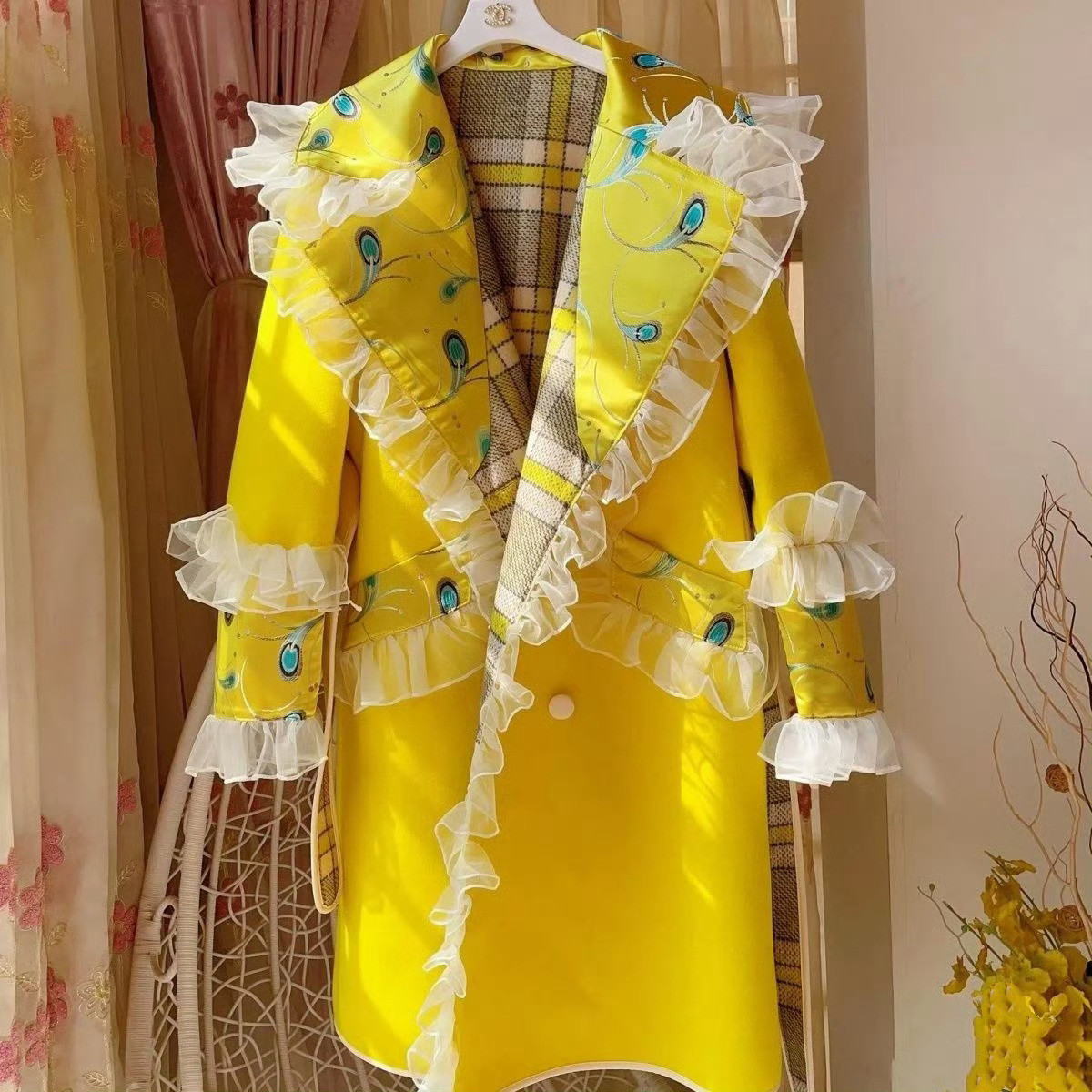 怎么劝退我买这件衣服？