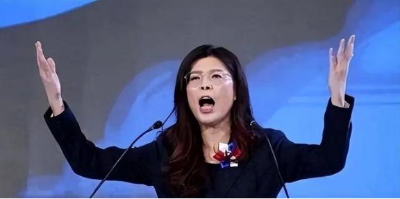 台湾蓝营终于摊牌了！郑丽文公开拒绝“一国两制”，不再模糊回避。这记重拳打向何