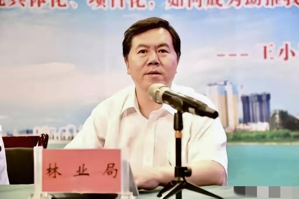 张立志被查，这名字起得太讽刺了！焦作市林业局原局长张立志被查的消息，昨天下午