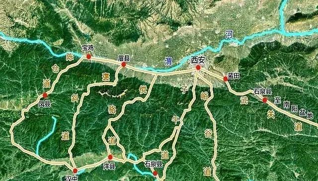 子午谷奇谋，能否成功？延愿得精兵五千，取路出褒中，循秦岭以东，当子午谷而投北，
