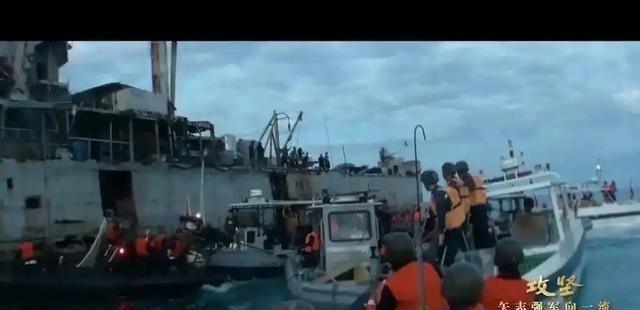 菲律宾这次算是，彻底吓破胆了！以前总在国际上卖惨装可怜，现在中国把第一视角的执法