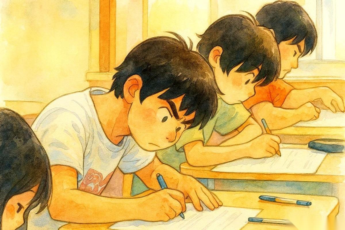 说真的，初二那扇门一推开，一个叫“物理”的大汉，直接能把你摁在地上摩擦。你还在