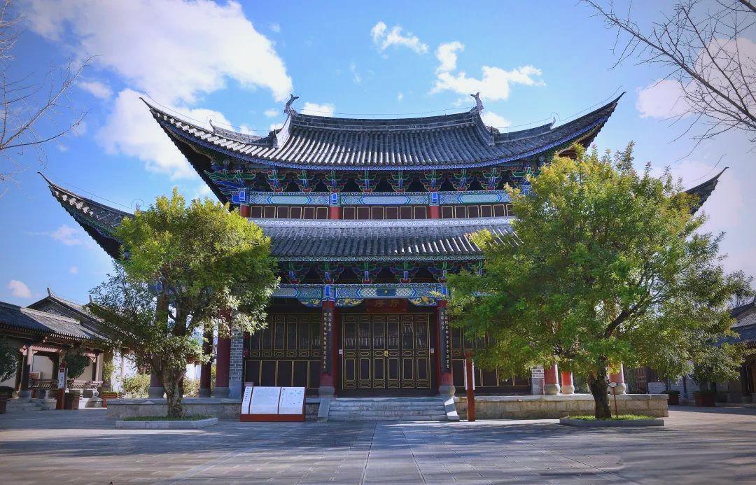 元朝，他们只统治了98年，却做了一件汉人几百年都没做到的事昆明大观楼有一副天