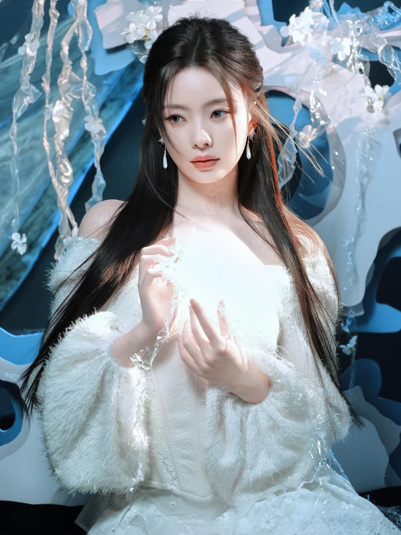 记录我的2026美女明星穿搭写真