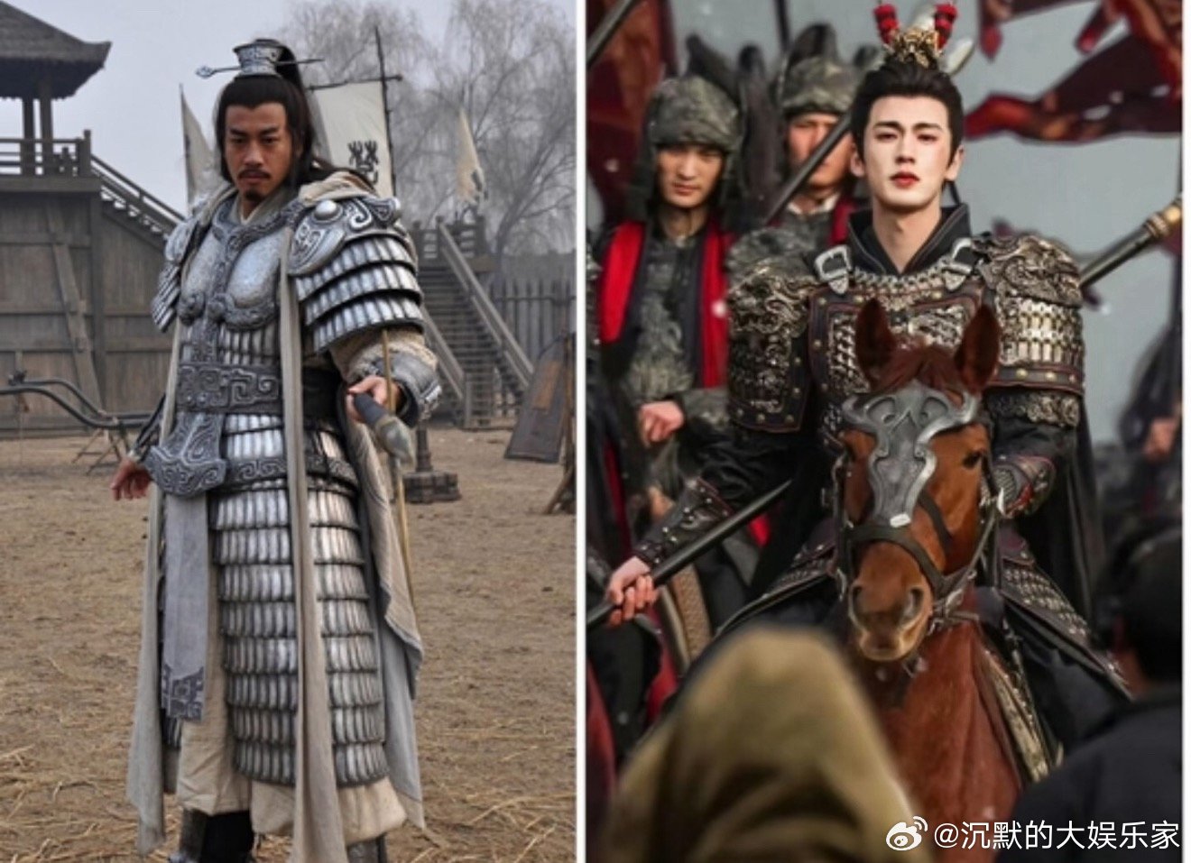 粉底液将军高跟鞋女战士说出了大家的心声，感觉就是以前吃太好了，选择演员不仅仅看