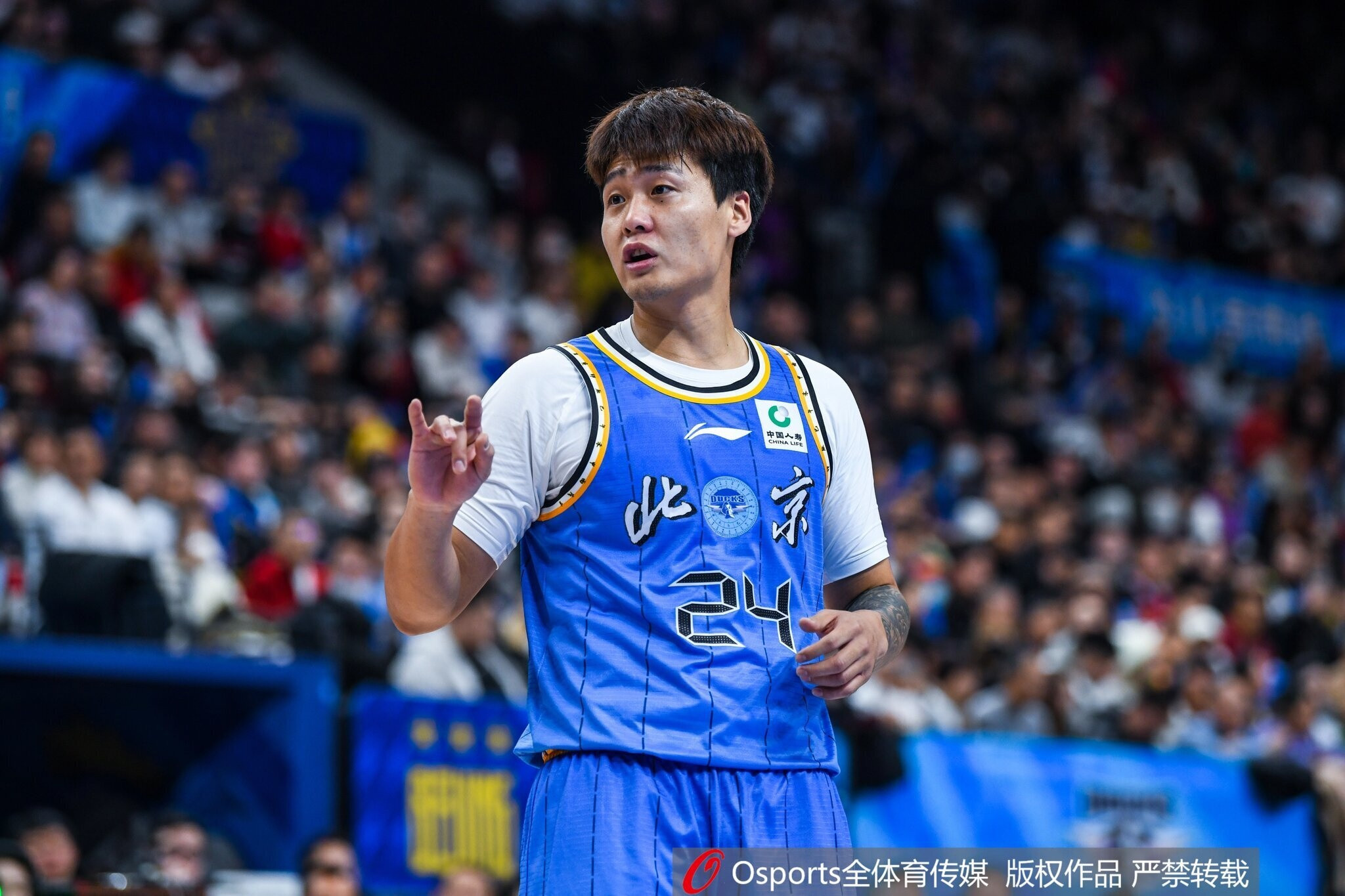 赵睿: 细节方面出了很多问题 最后我两罚不进也是很关键的 不应该