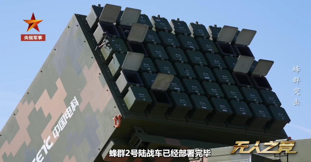 央视首次披露，国产神秘杀器亮相，凭一己之力改写战场规则最近央视军事放的一段视