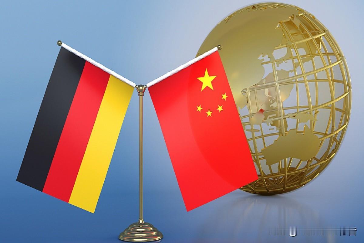 路透社：中国超越美国！重夺德国最大贸易伙伴地位！路透社柏林10月22日消息，