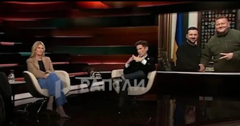 炸毁北溪管道的幕后凶手就是泽连斯基！就在的时候，俄罗斯和德国共同出资建