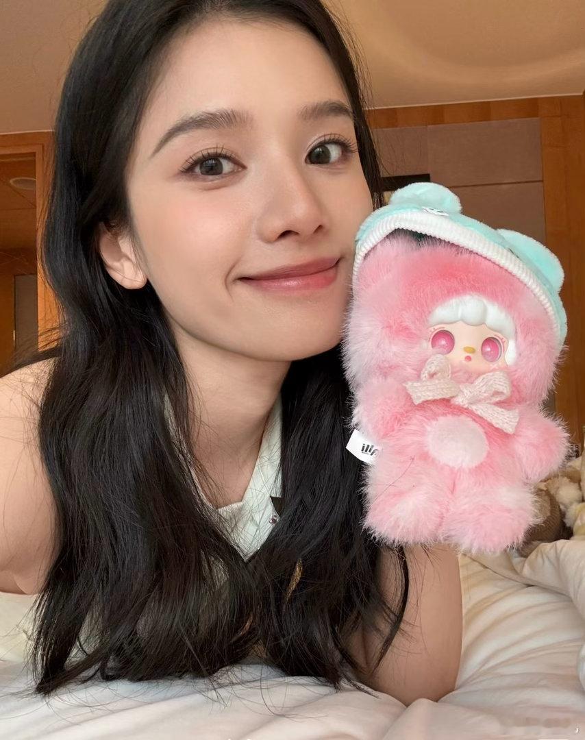 #张婧仪#印不完啊真的印不完​