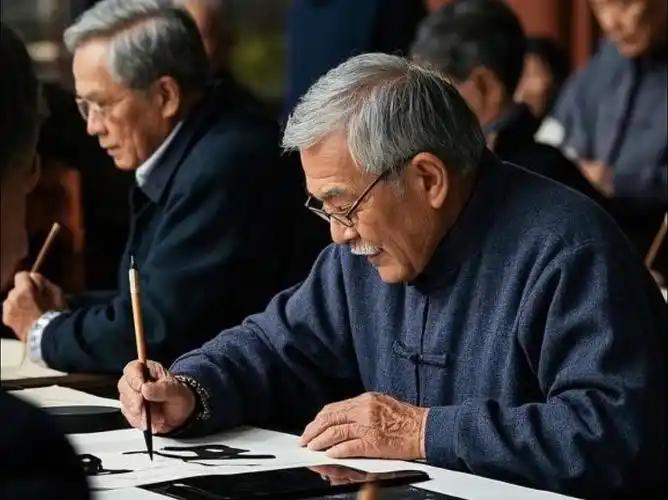 老了以后，才发现：1、99.999％的人，此生都是牛马。2、父亲不如山，母亲