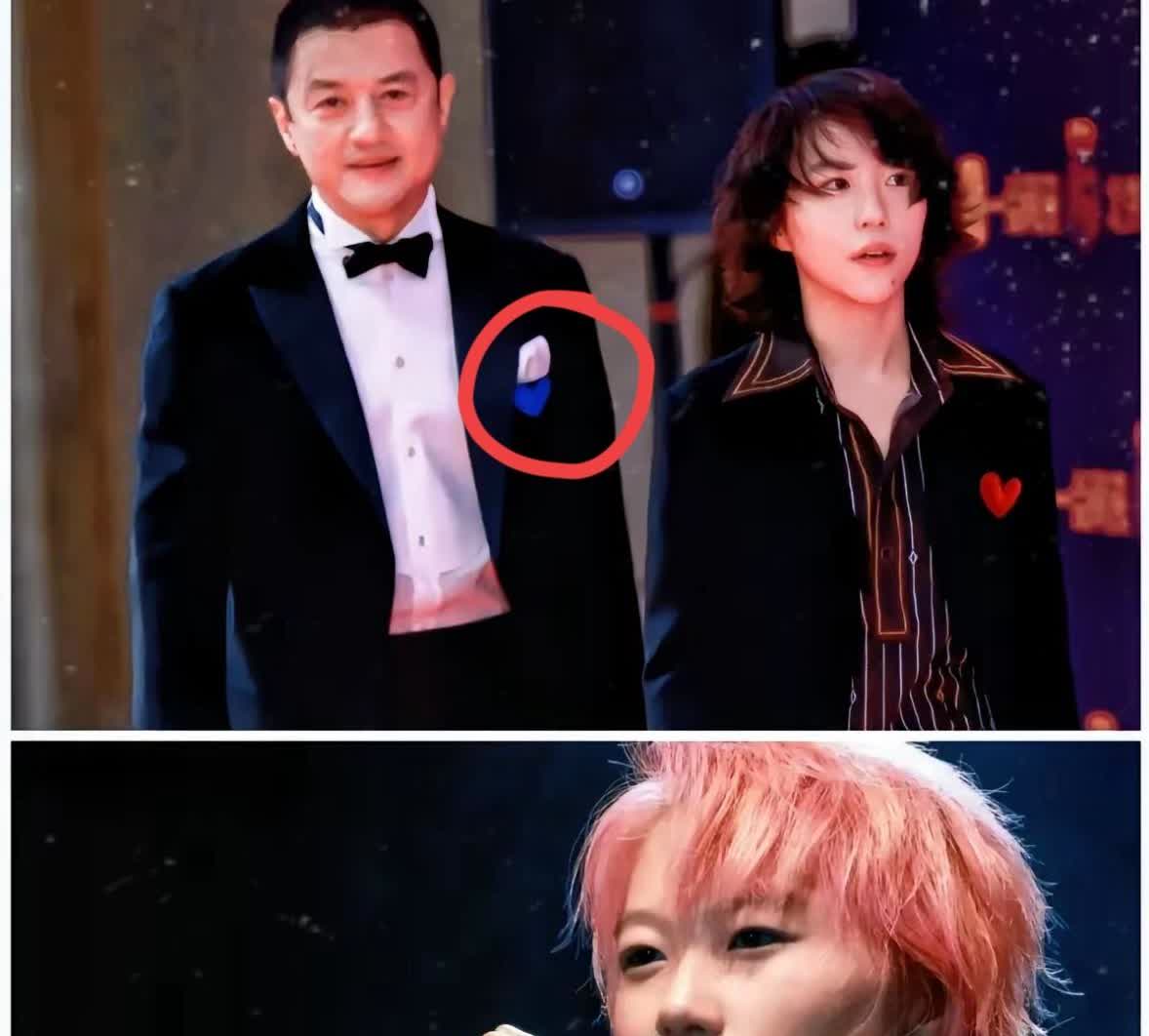 这事你肯定没想到窦靖童竟然出手帮李亚鹏？！还真别说，李亚鹏和王菲结婚后，