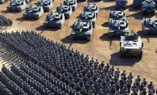 如果中美战争爆发，美国会不会第一时间对咱们重要城市进行“导弹洗地”，说白了，如果