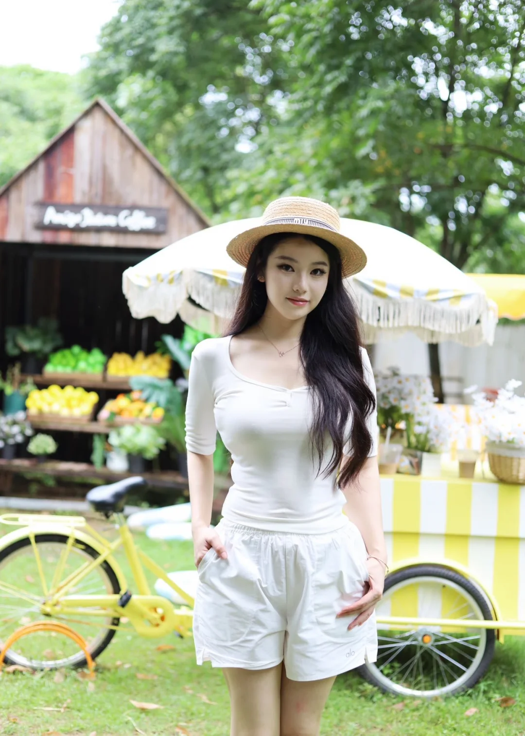 夏日