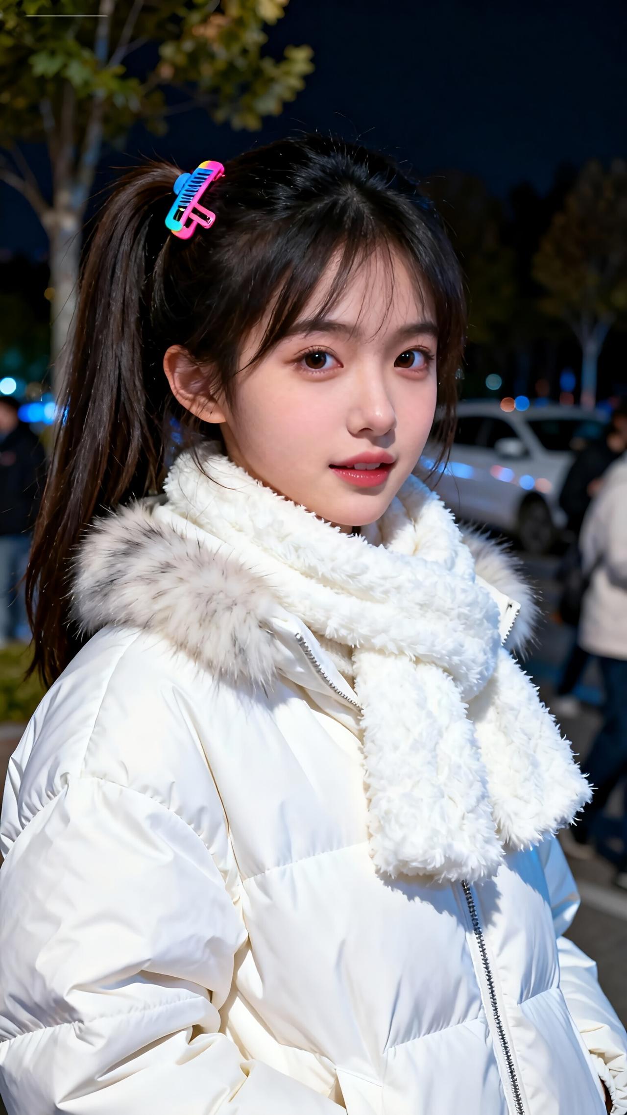 有哪些把人拍好看的摄影技巧每天分享一张自己拍的最有意义照片喜欢一个人是看颜值还