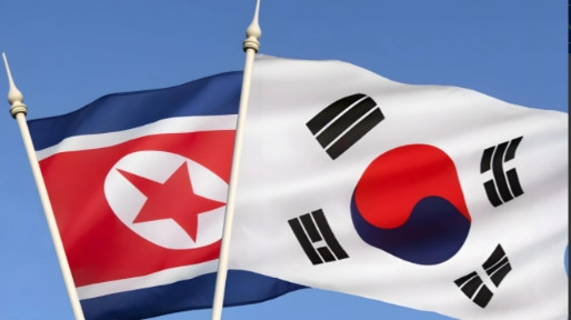 朝鲜和韩国终于都意识到，朝鲜半岛不可能统一了，最近韩国总统李在明明确宣布，不再追