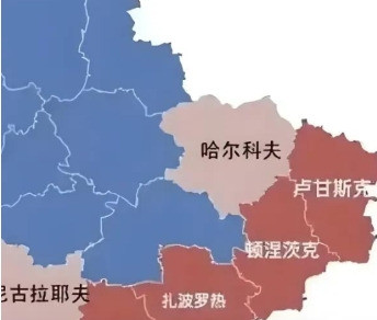 乌东四州归属权争论没啥意义乌东四州，这四个地方的人民，早