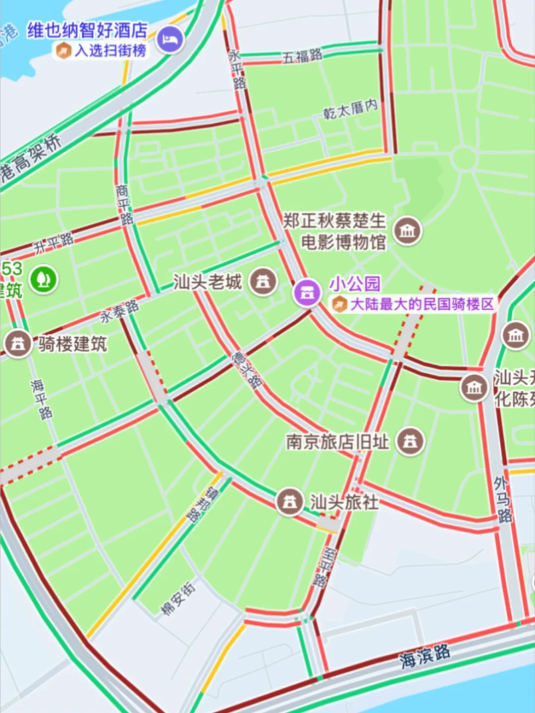 潮汕三个城市，都可以不用去了！