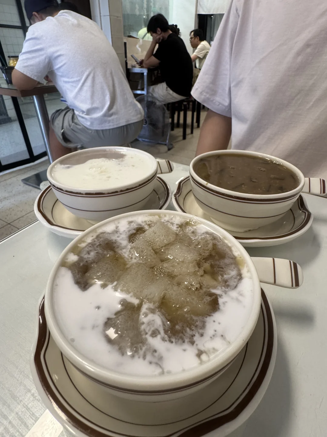 会一直去广州的。。。（不甜！）