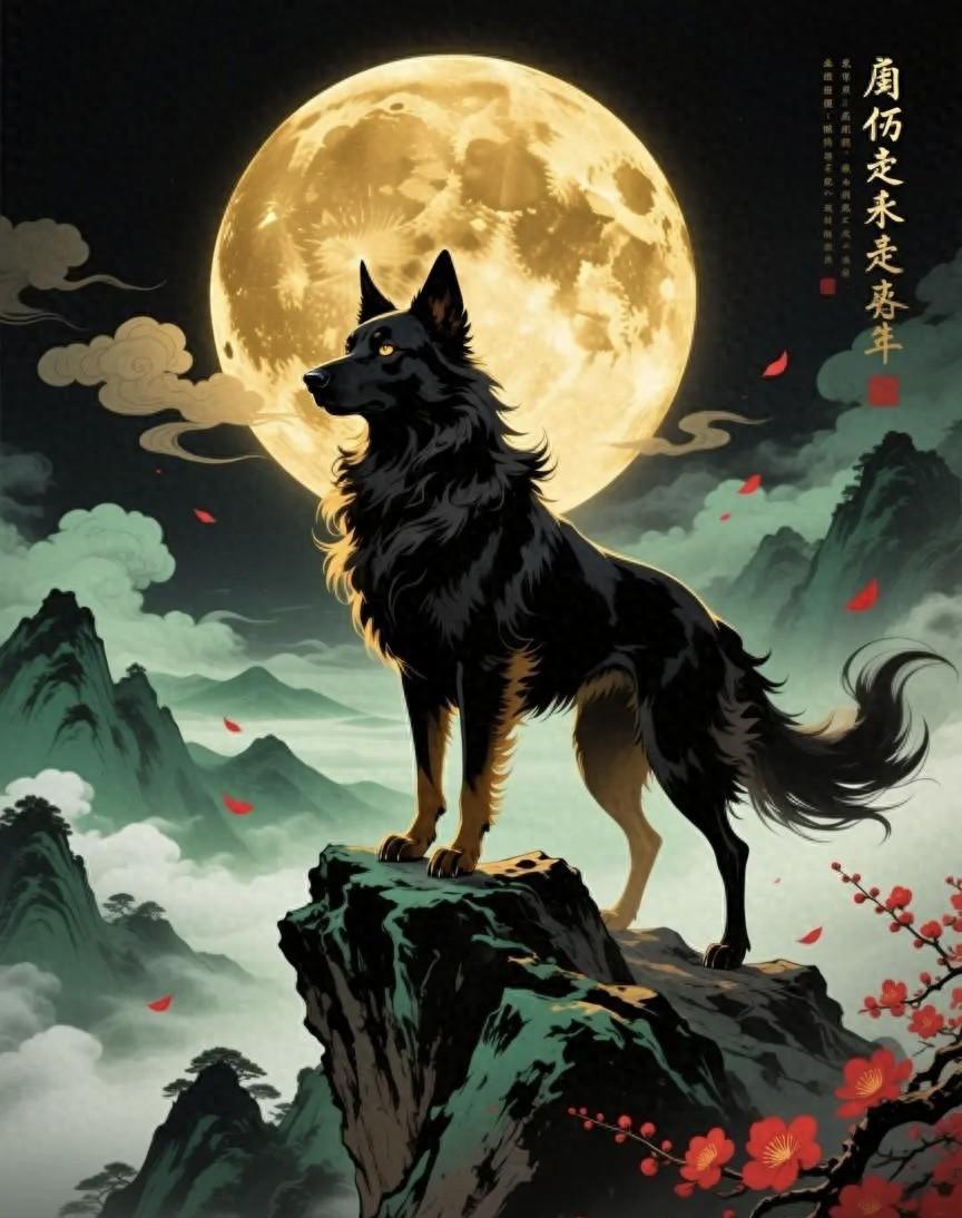 第一名：🐶生肖狗🐶魏征推算：属狗的人🐶狗🐶：7月上旬狗🐶：吉