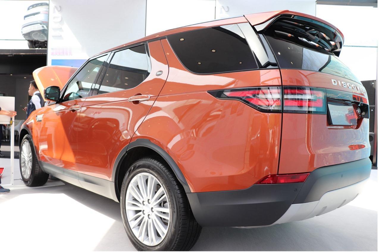 二手路虎发现5“狗”都不买？这价格不香吗？ 记得路虎发现5刚上市的时候，直接