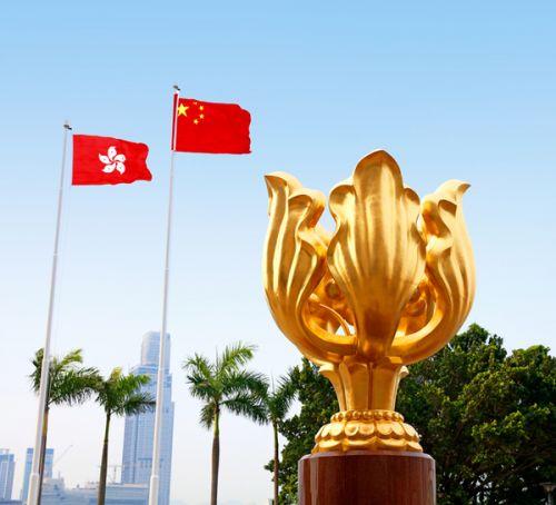 港府大动作！再次动刀“去殖民化”！ 孙玉良：香港人就该堂堂正正做中国人！ 