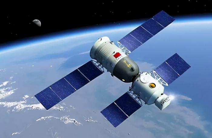 为什么大家都不提中国空间站了？因为没脸提，跟国际空间站差距太大！中国空间站可不是