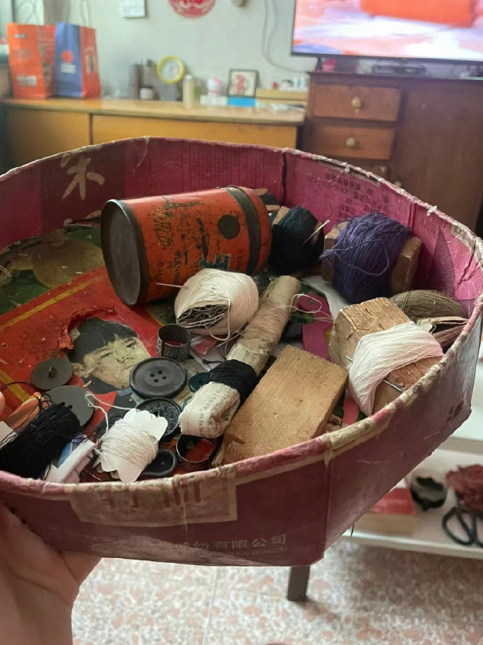 老一辈才是diy高手