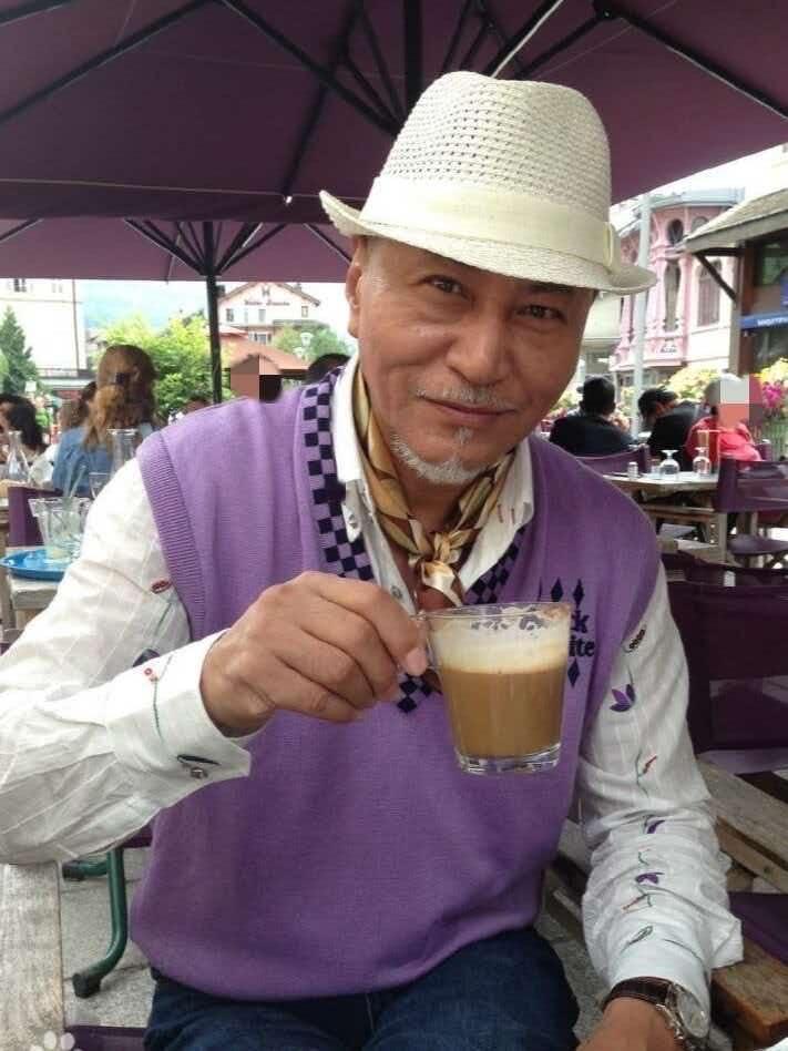 我发现个玄学，人什么时候走，自己大概是知道了，不信你看王侃，他在去世前，频繁