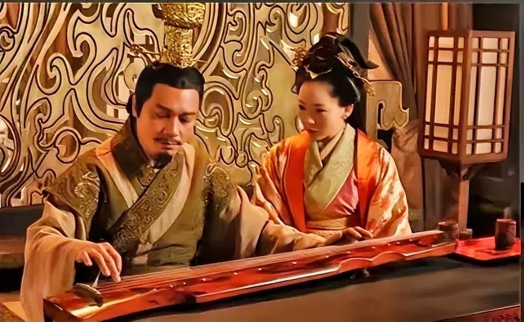 晋公子重耳流亡到秦国后，被迫娶了自己的侄媳妇怀嬴公主。新婚之夜，重耳一不小心惹怒