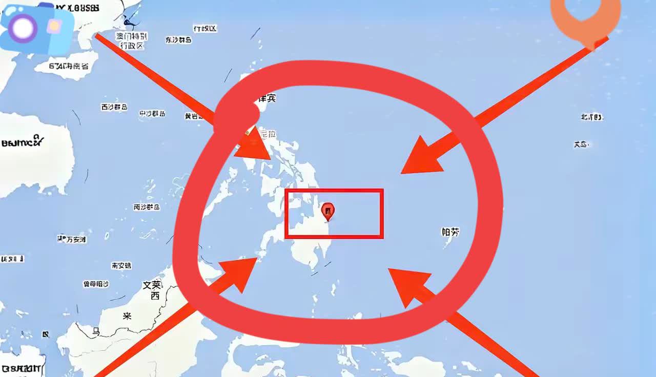 我感觉菲律宾以后要改变对华的态度了​2025年7月吕宋岛暴雨成灾，10万人被