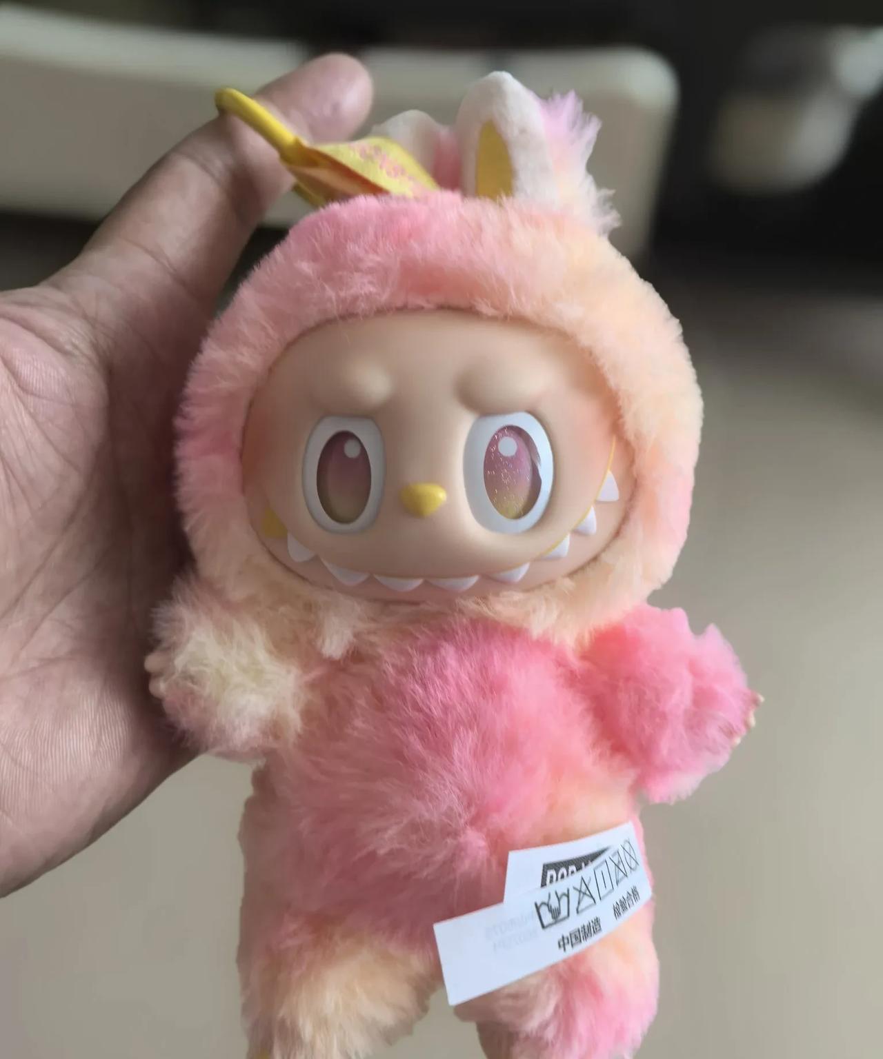 感觉好丑
