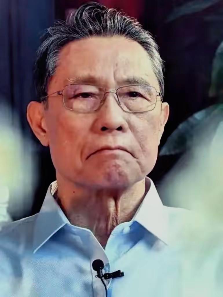 钟南山院士曾点醒众人：真正拖垮身体的，往往不是熬夜和饮食，而是那些长期堵在心里、