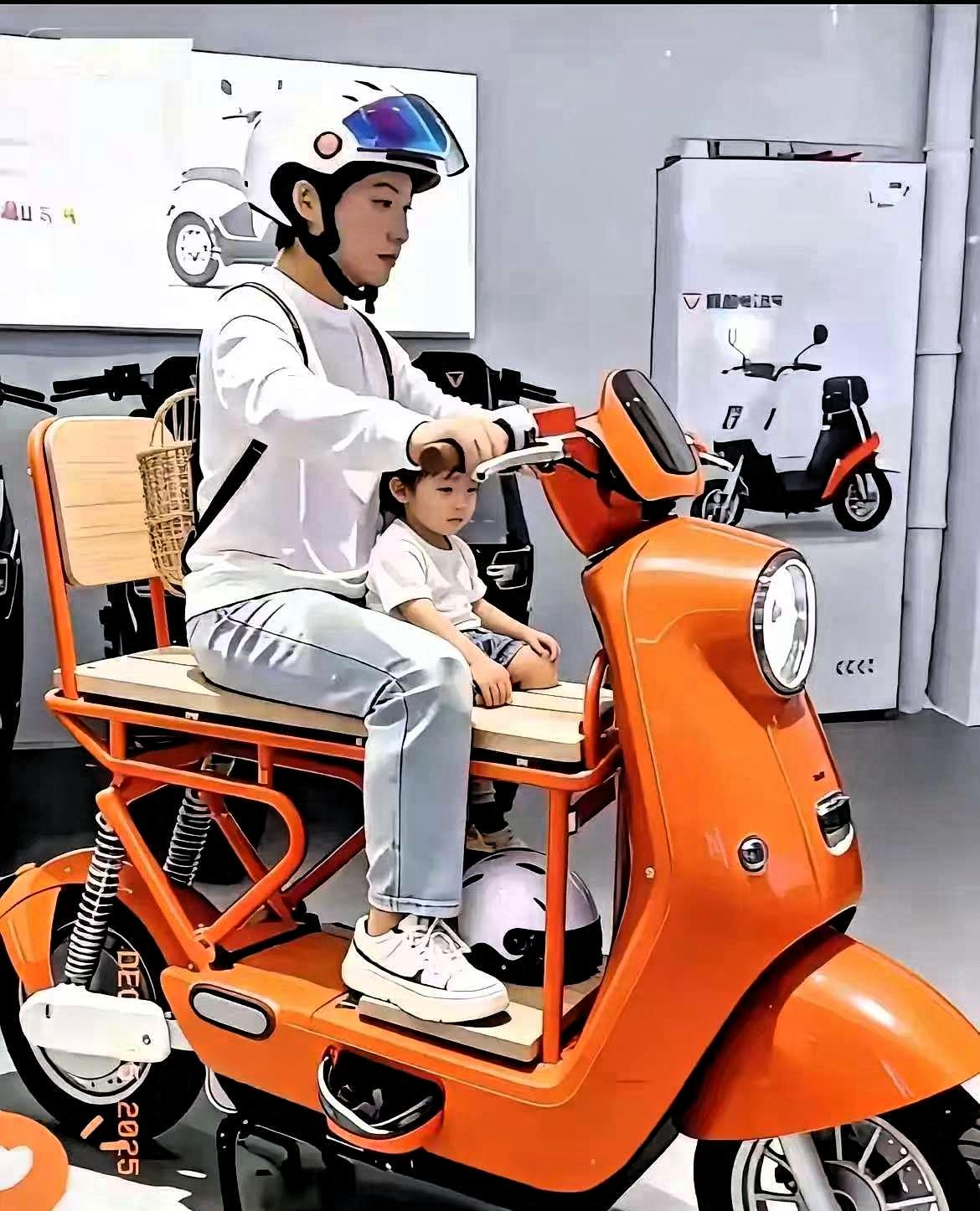 一夜醒来，不仅卖电车的傻眼了，就连生产厂家也惊呆了。这届网友也真是操碎了心