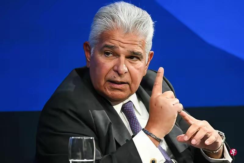 巴拿马总统很嚣张！2月4日，巴拿马总统穆利诺在社交平台上发文强调，坚决反驳负