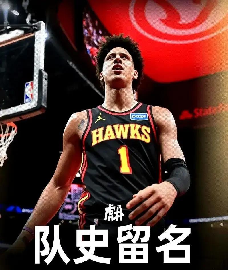 选秀报告说他“没篮子、糙汉、上限低”。现在，他正用场均24+10+8撕碎这份报告