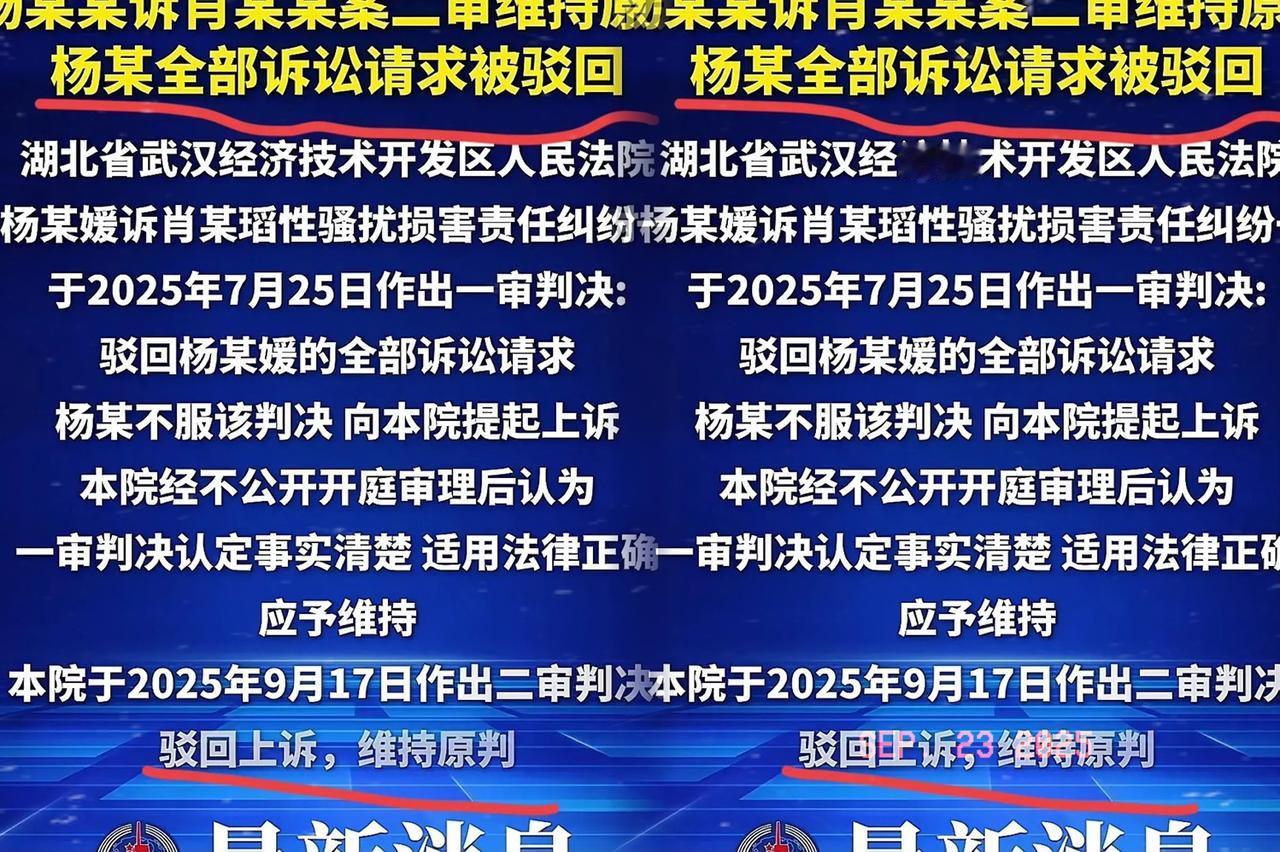肖同学终于不再沉默，行动起来了！肖同学这两年的委屈谁看了不心疼！被杨某靠着几句