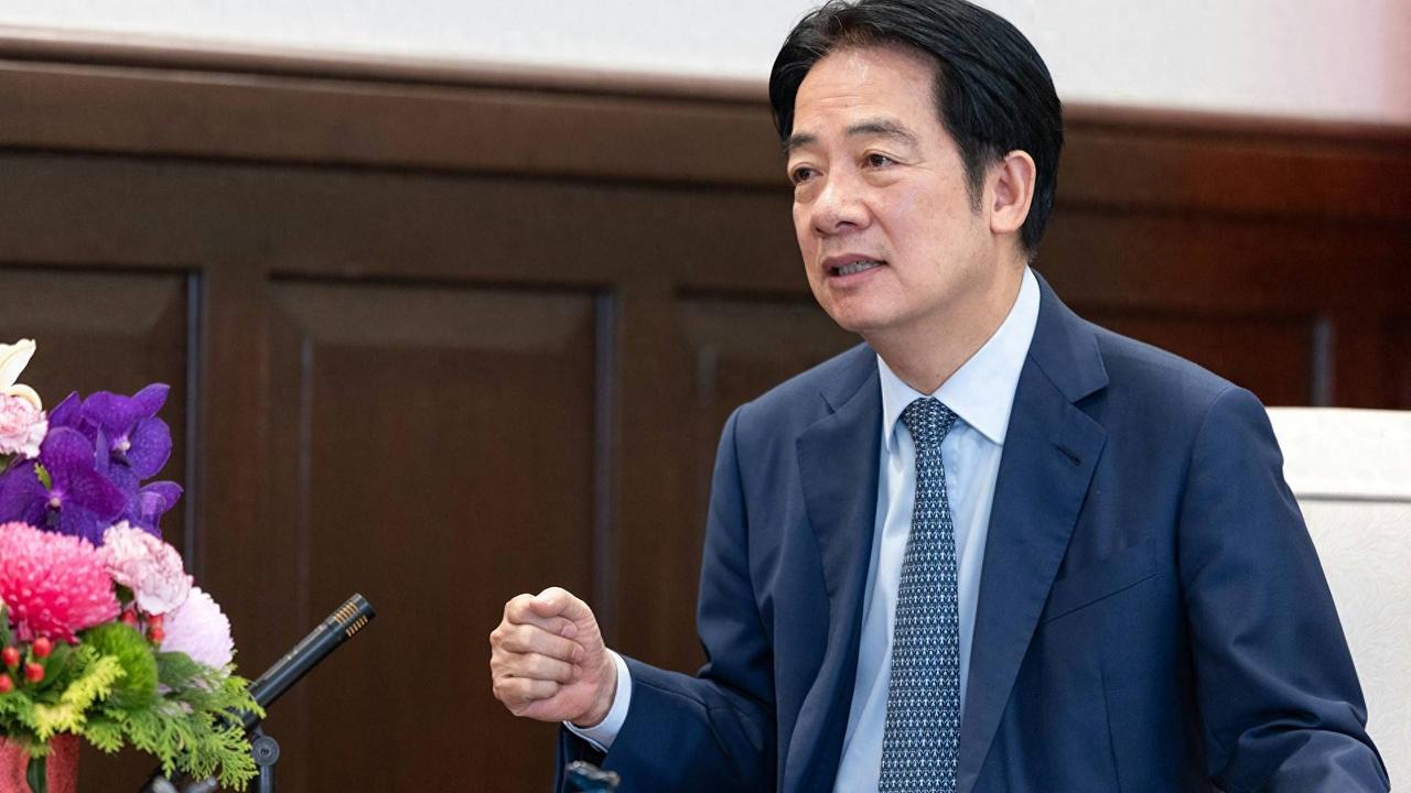 赖清德大概做梦都想不到，自己天天把“抗中保台”喊得震天响，结果台湾的大金主和精英