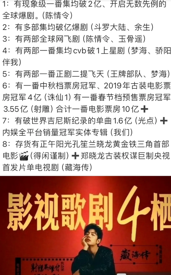 对标肖战可以，但还是得用作品和实力说话。一个真正有实力、才华和能力的人，一般都