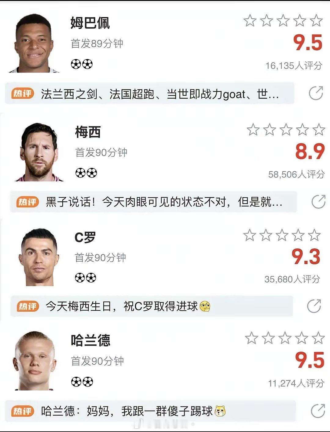 这下好了，压力转移给内马尔了