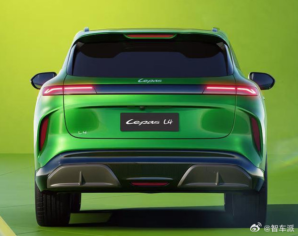 奇瑞出海再添新品牌✨2026年将在英国推出新能源品牌Lepas，为其在英第四