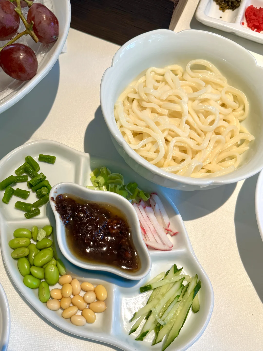 #炸酱面