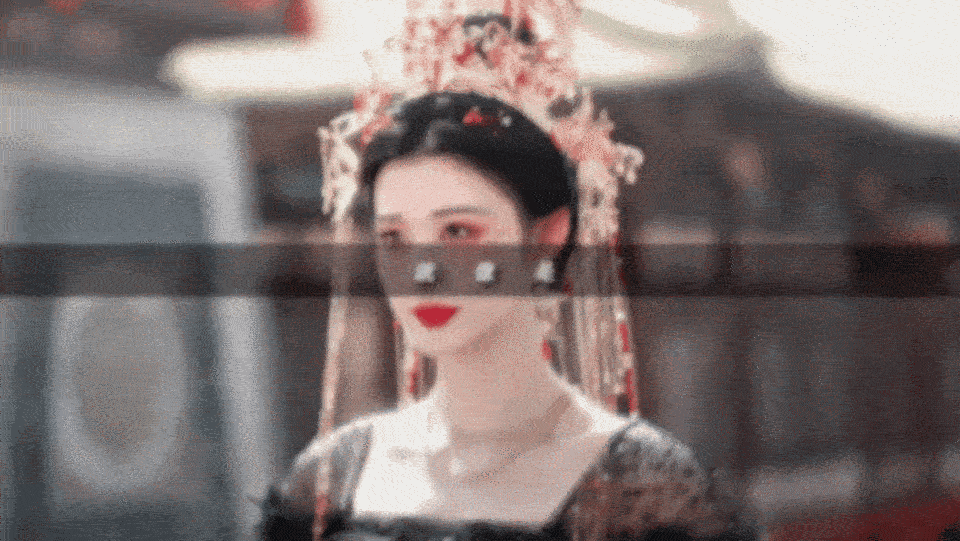 王楚然和角色相互成就✨从局外人到局内人，从旁观者到守护者，庾晚音的成长线封神，