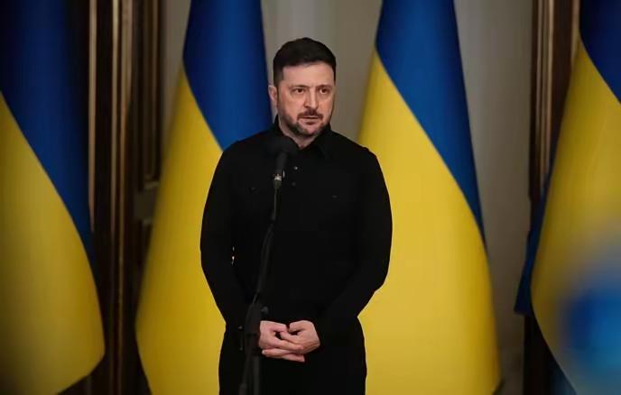 【2026年决定基辅政权存亡】英国《卫报》专栏作家肖恩·沃克表示，面临诸多难题