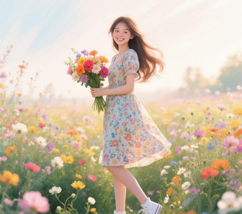 普通家庭对女儿最好的托举，是给予充足的教育资源与精神滋养。在学业上，尽全力支持其