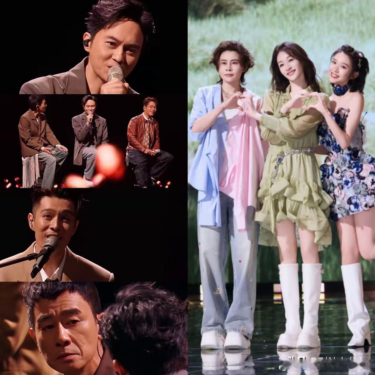 我发现内娱一个很搞笑的事，那就是，只要全女明星的综艺火了，后面就会有全男明星的综