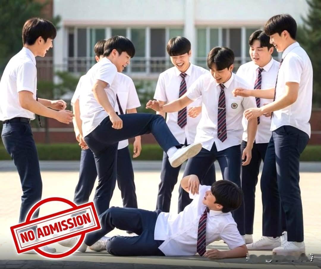 韩国顶尖大学首次因数十名成绩优异学生的校园霸凌过往记录，拒绝录取他们。韩国