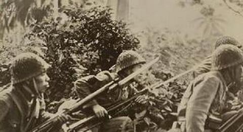 1945年8月，日军投降的消息传到了泰国曼谷，在这里休整了快两年的大阪师团已经彻